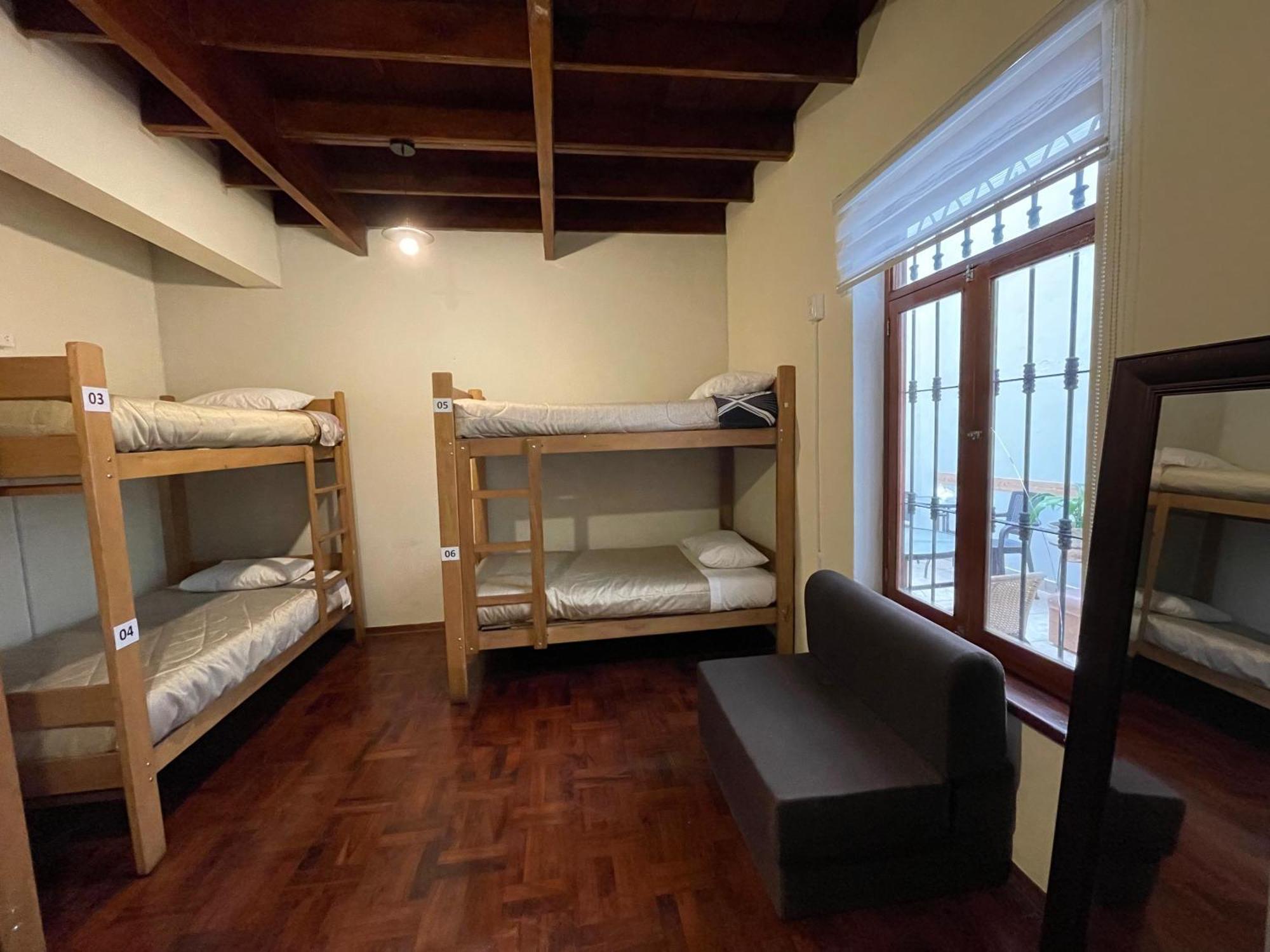 Posada Miraflores Lima Buitenkant foto