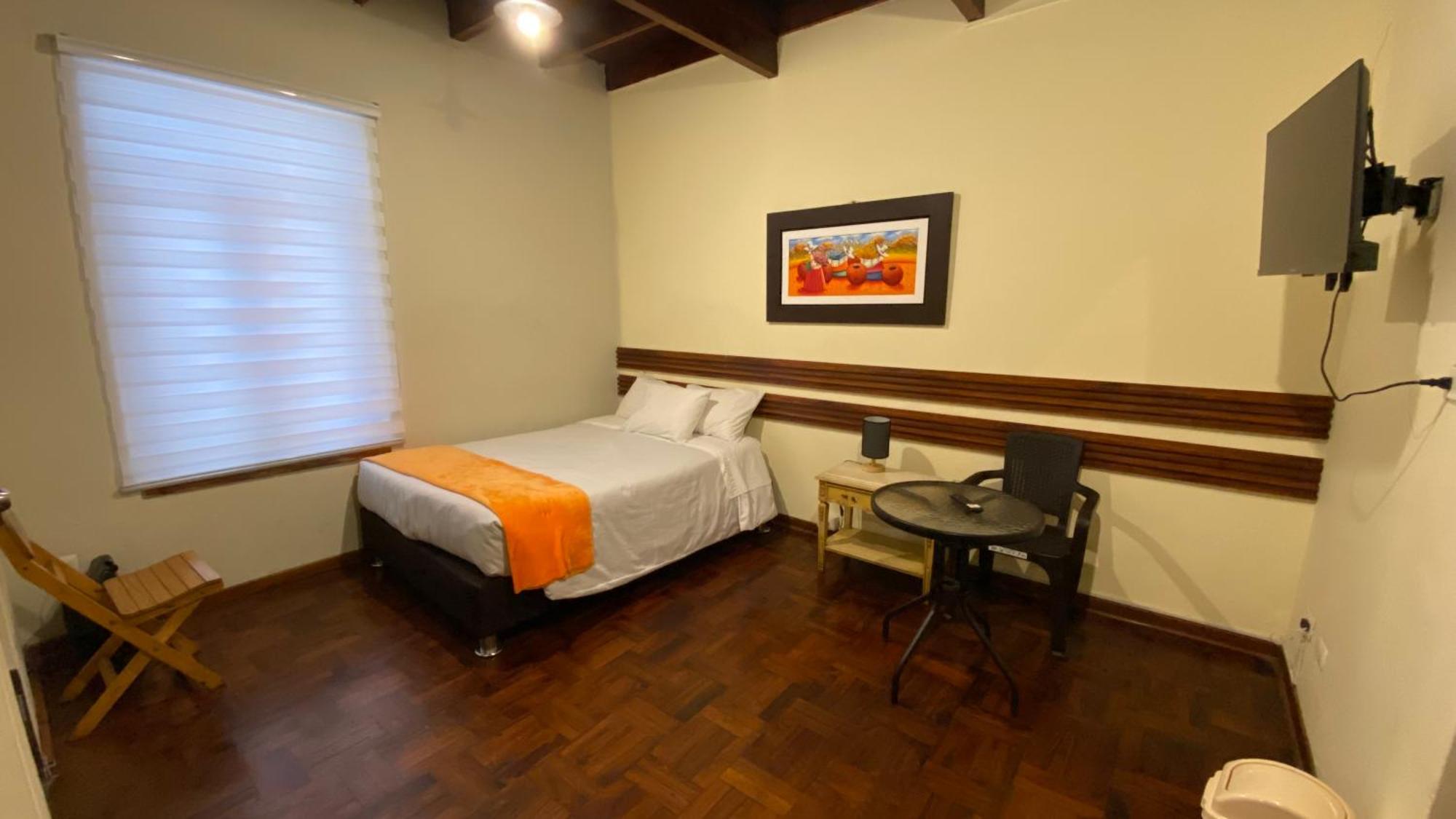 Posada Miraflores Lima Buitenkant foto